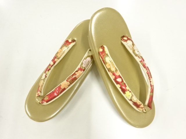 JAPANESE KIMONO / ZORI (JPN:M)